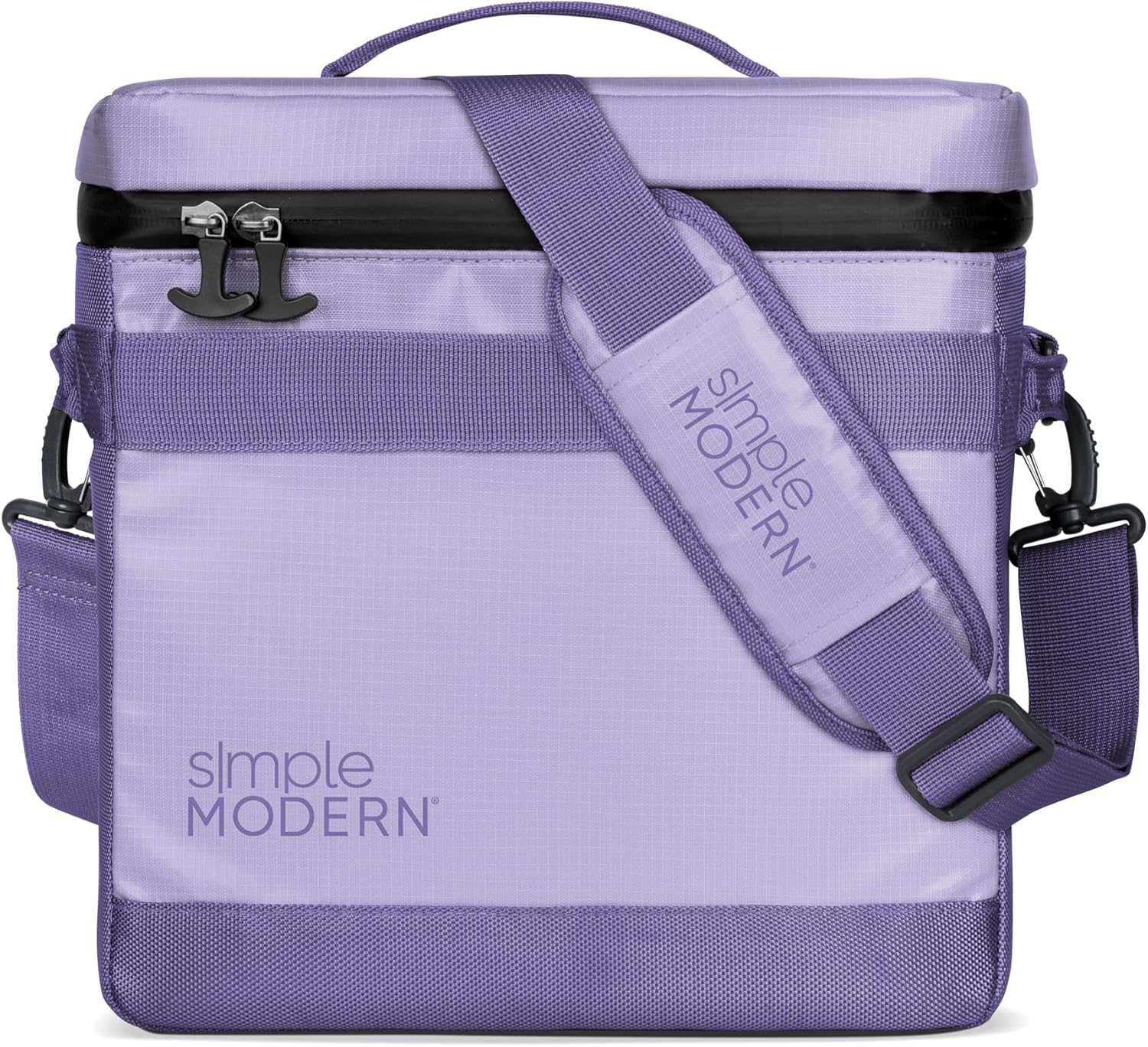 Simple Modern Day Cooler for 12 Cans