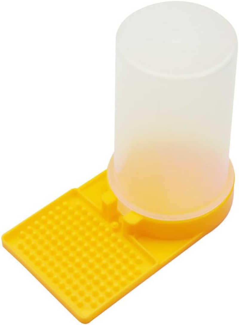 Bee Drinking Equipment Water Dispenser Beehive Entrance Feeder Beekeeping Beekeeper Tool (Style1) image number 2
