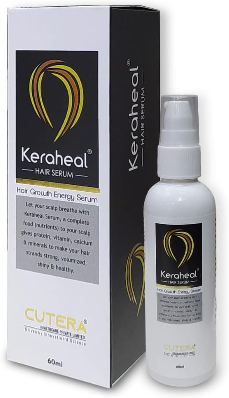 Keraheal Hair Serum 60Ml (Hair Growth Energy Serum) image number 2