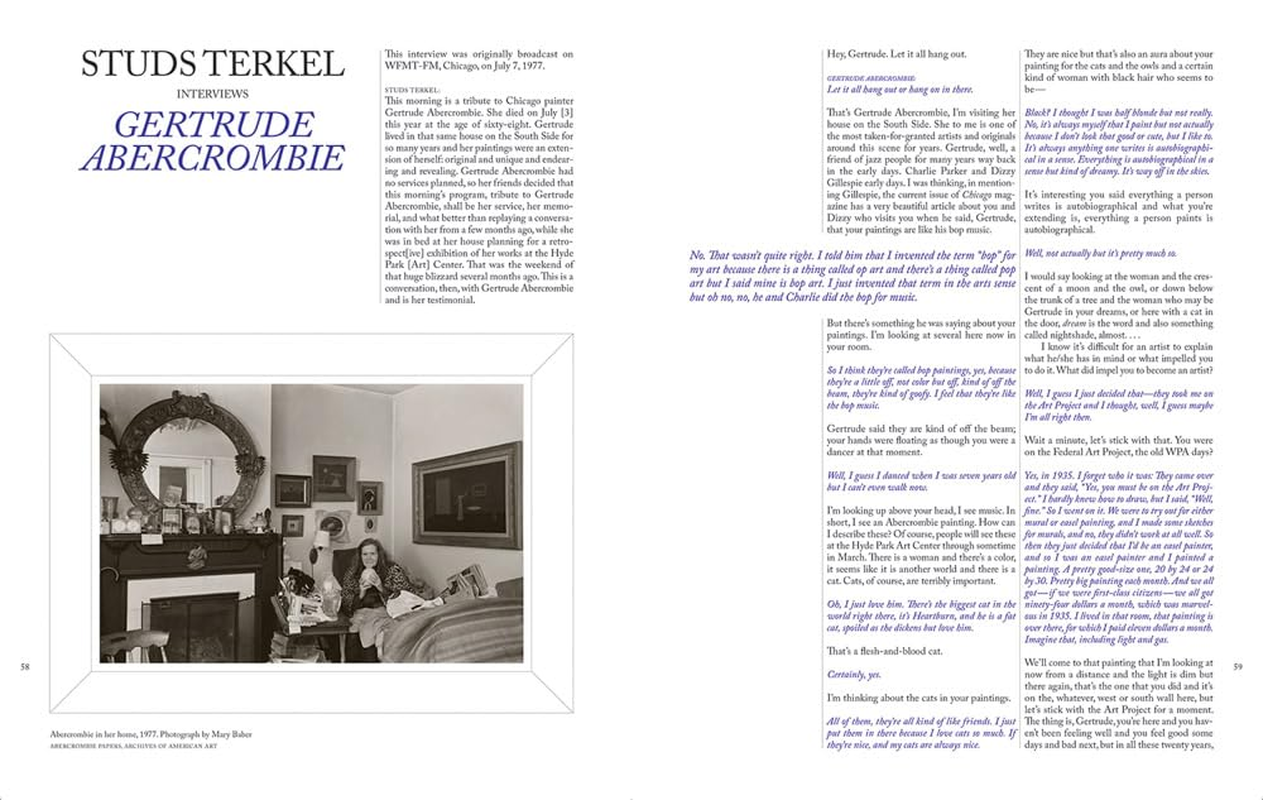 Gertrude Abercrombie: the Whole World Is a Mystery image number 4