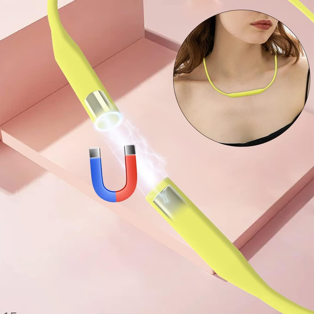 Go 2/ S Necklace, Necklace Accessory for Go 2 and Go S Posture Training Device. - Pink image number 6