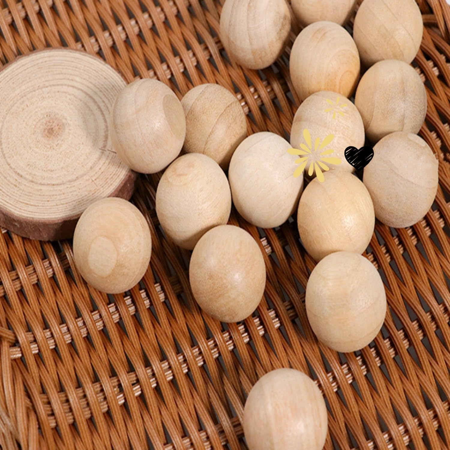 100 Balls Moth Protection Storage Essentials Fresh Cinnamomum Camphora Root for Closet Storage,Better Insect Repellent than Cedar Balls, Longer Lasting Effect,Repelling Clothes Moths (5 Bags) image number 4