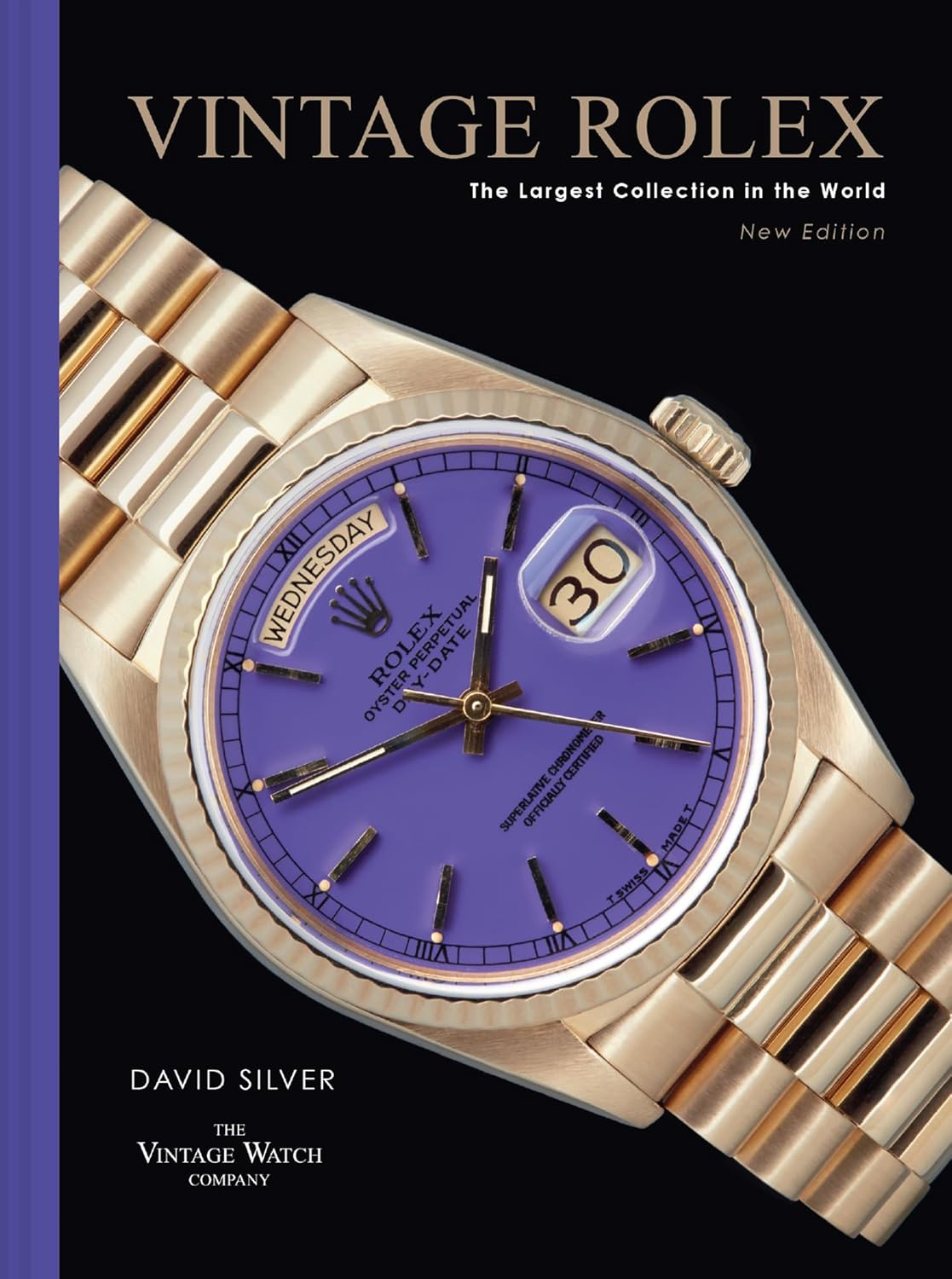 Vintage Rolex 2Nd Edition: the Largest Collection in the World image number 6