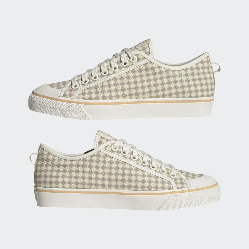 Adidas Nizza Vulcanized Sneakers Shoes