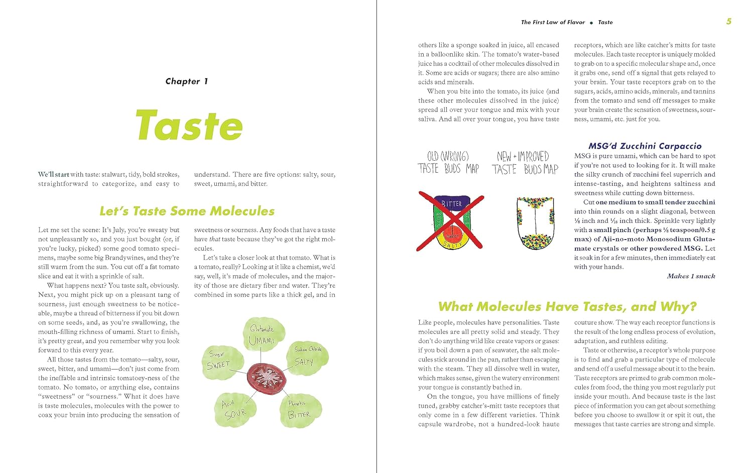 Flavorama: a Guide to Unlocking the Art and Science of Flavor image number 1