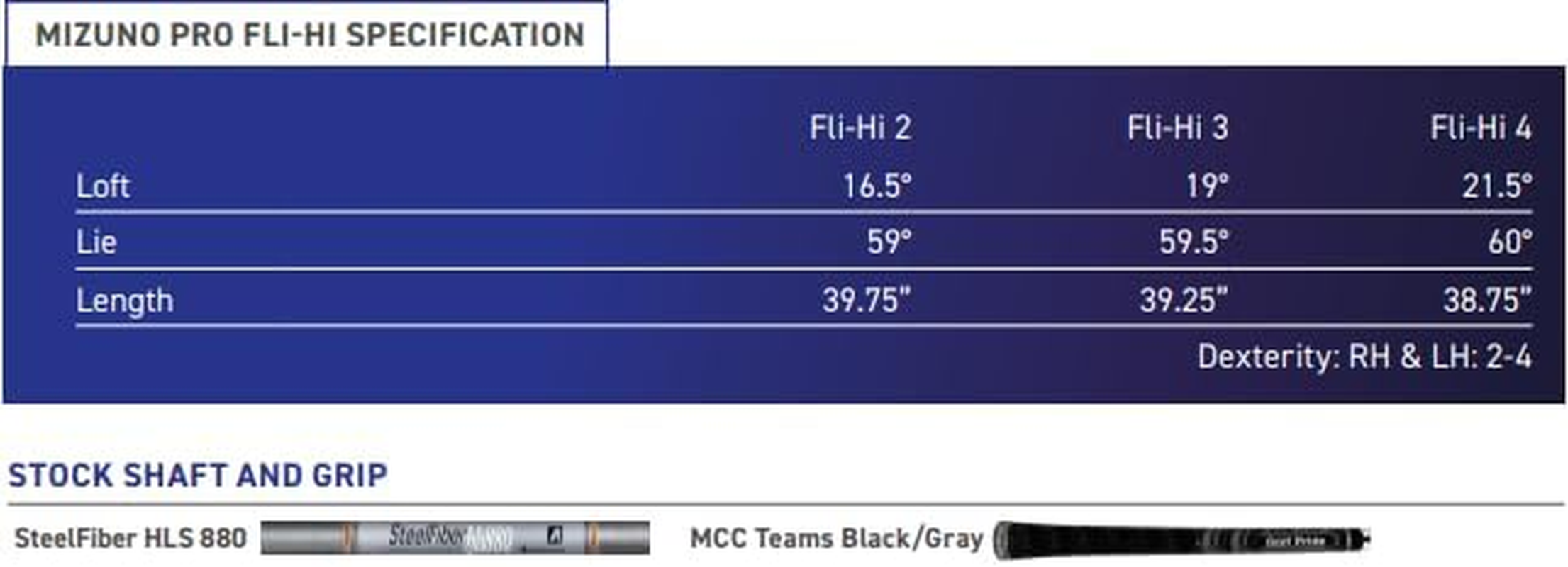 Mizuno Pro 24 Fli-Hi image number 2