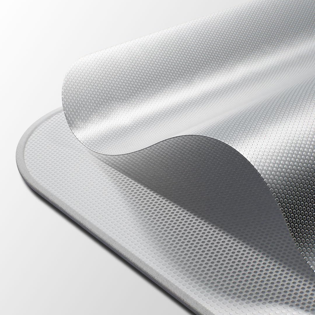 VION Tesla 2026-2025 Model Y Roof Sunshades - Precision Fit, No Sagging (2026-2025 New Model Y) image number 3