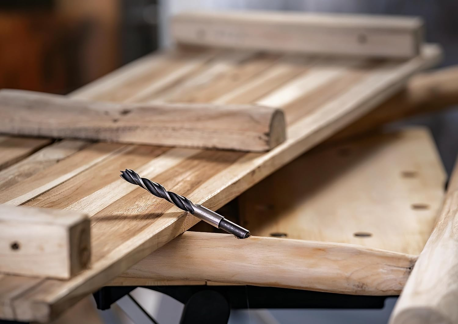 Bosch 2609255208 150Mm Brad Point Drill Bits with Diameter 11Mm image number 4