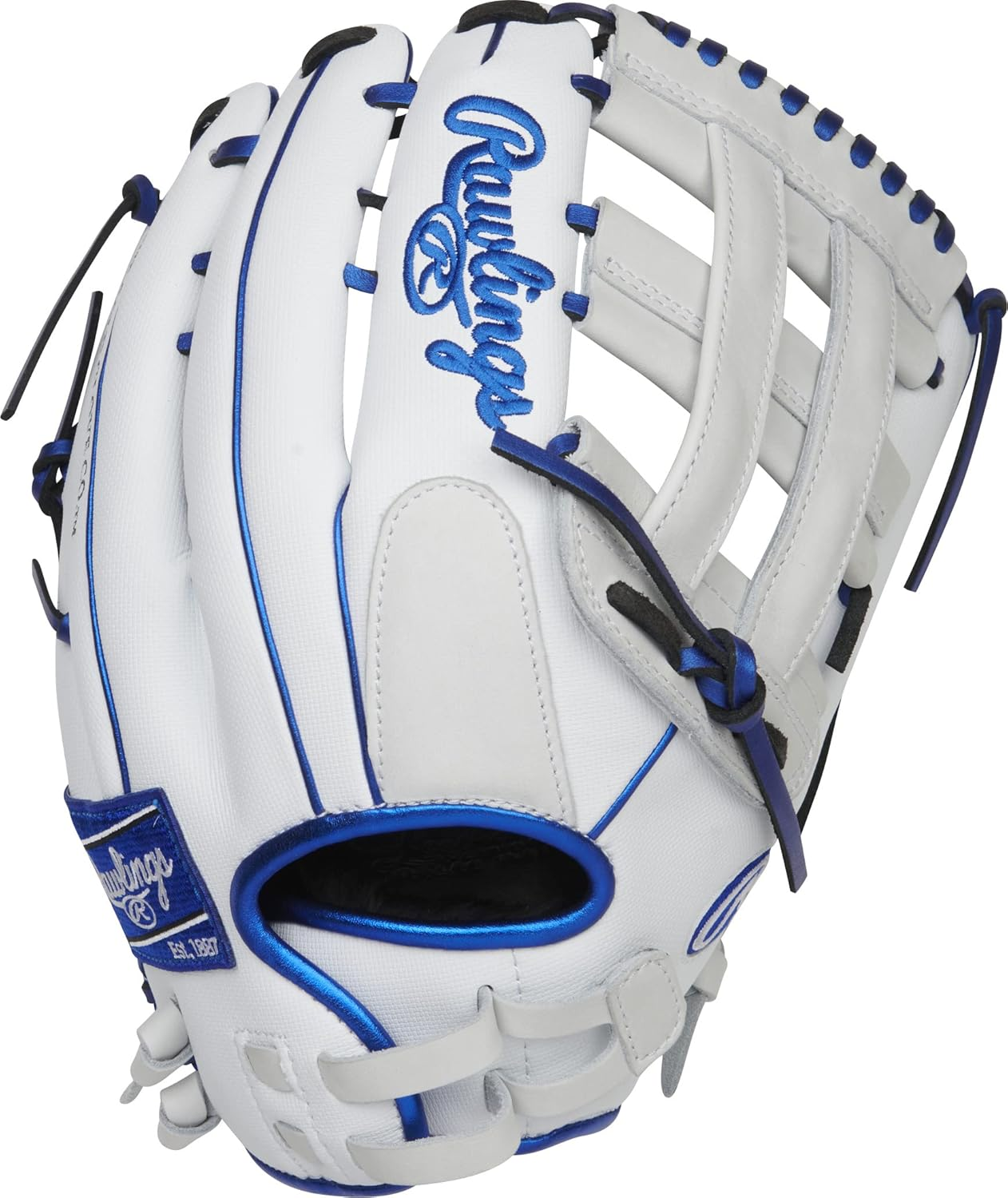 Rawlings | Liberty Advanced Fastpitch Softball Glove | Sizes 11.75" - 13.25" | Multiple Styles image number 2
