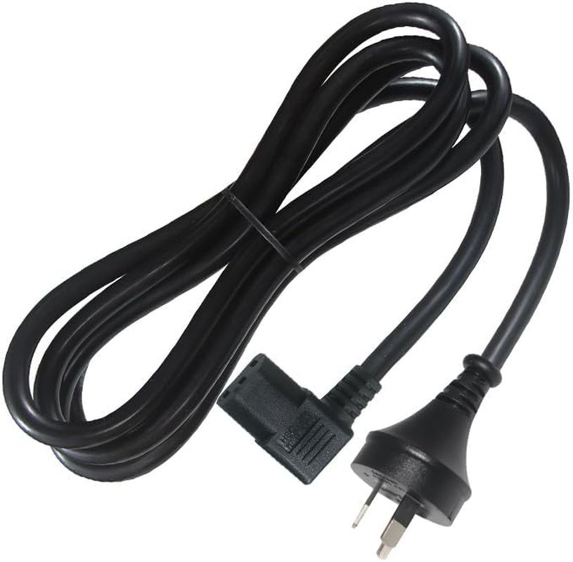 Right Angle C13 10A 250A Power Cord 3-Pin for IEC C13 L Shaped Connector Computer PC Monitor Rice Cooker Kettle Lead image number 4