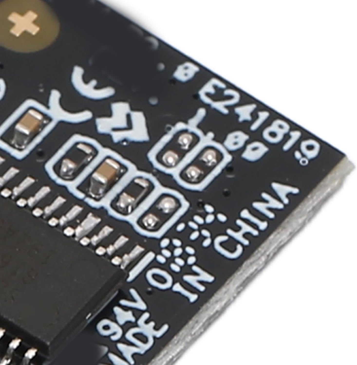 TPM2.0 Module LPC 14Pin Module, Secure Storage TPM Encryption Security Module Remote Card for ASUS Motherboards for Windows 10 11 image number 2