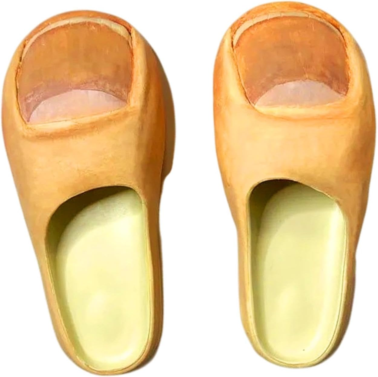 Big Toe Slides Non Slip Soft Cosplay Props for Party Favors Supplies Masquerade image number 4