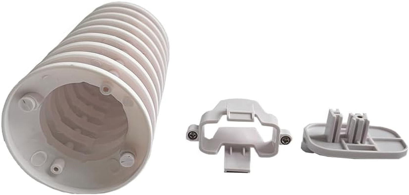 Misol Plastic Shield for Sensors, Solar Radiation Shield image number 2