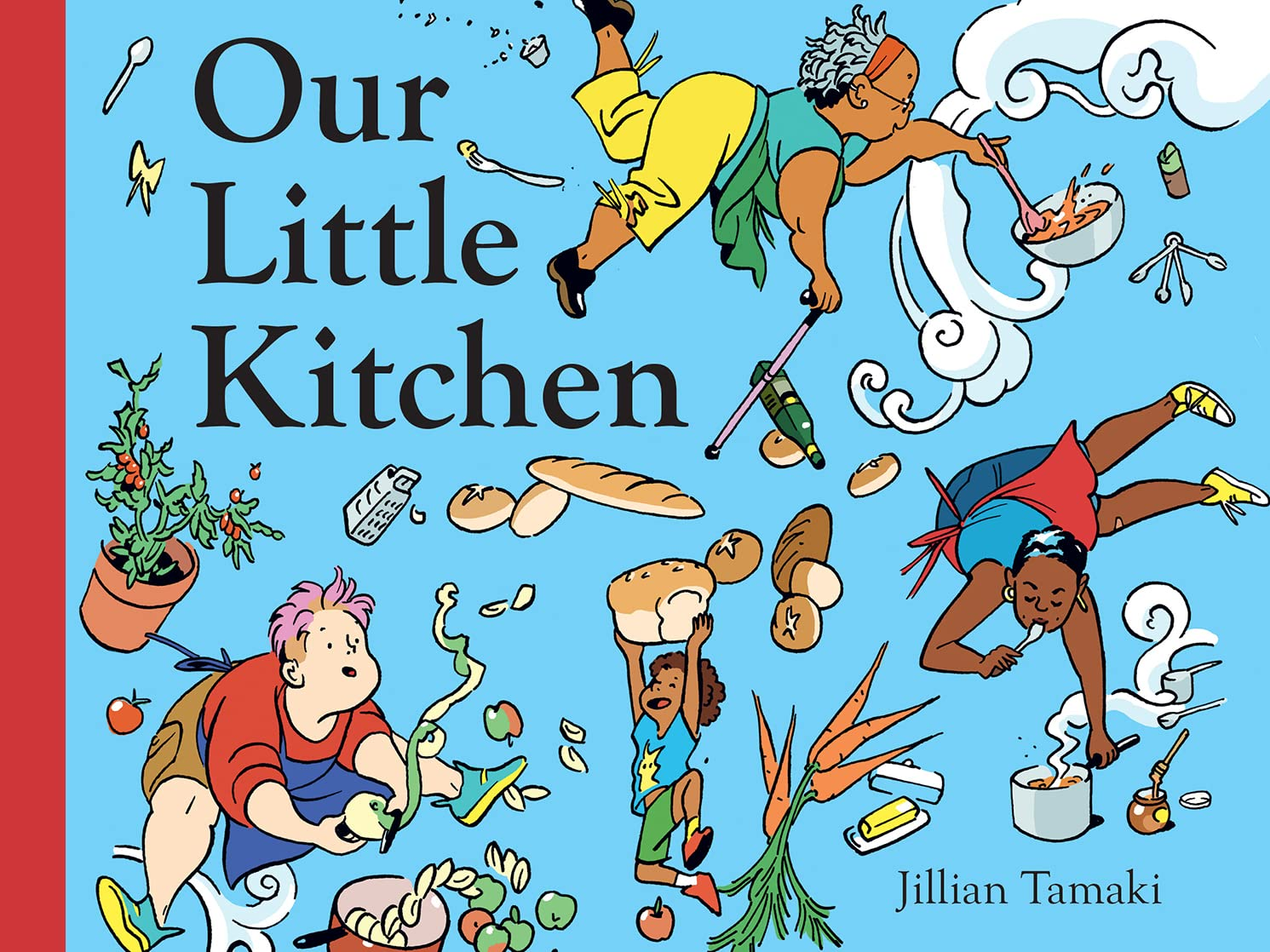 Our Little Kitchen: a Picture Book