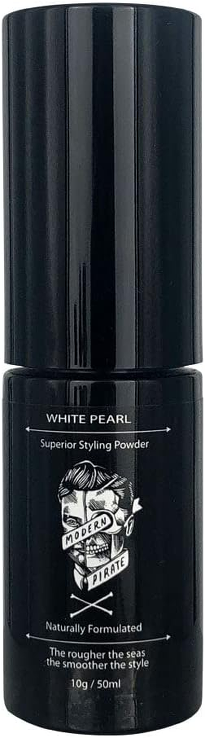 Modern Pirate White Pearl Superior Styling Powder 50 G