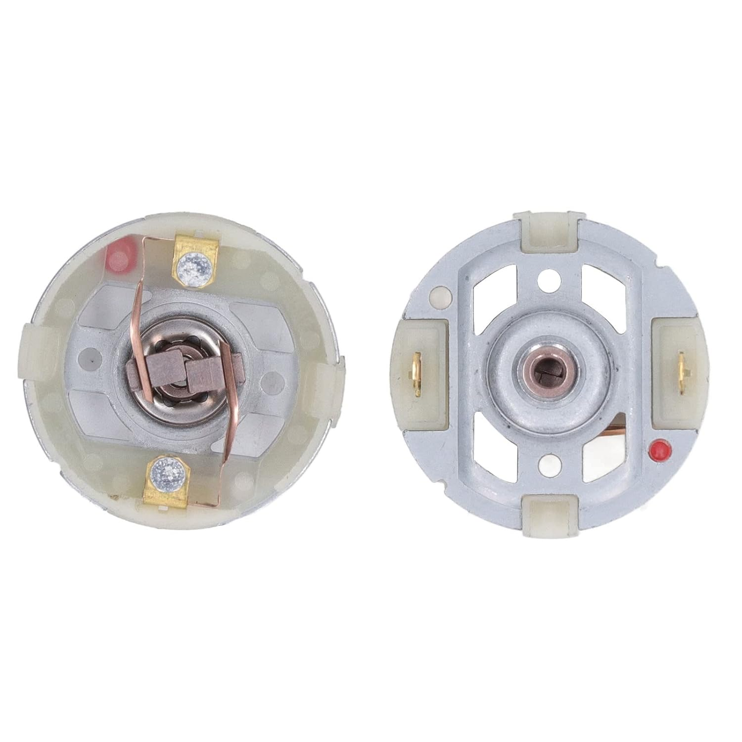 2Pcs RS550 Carbon Motor Brush Holder with Premium ABS Aluminium Alloy for Electric Drill Screwdriver image number 4