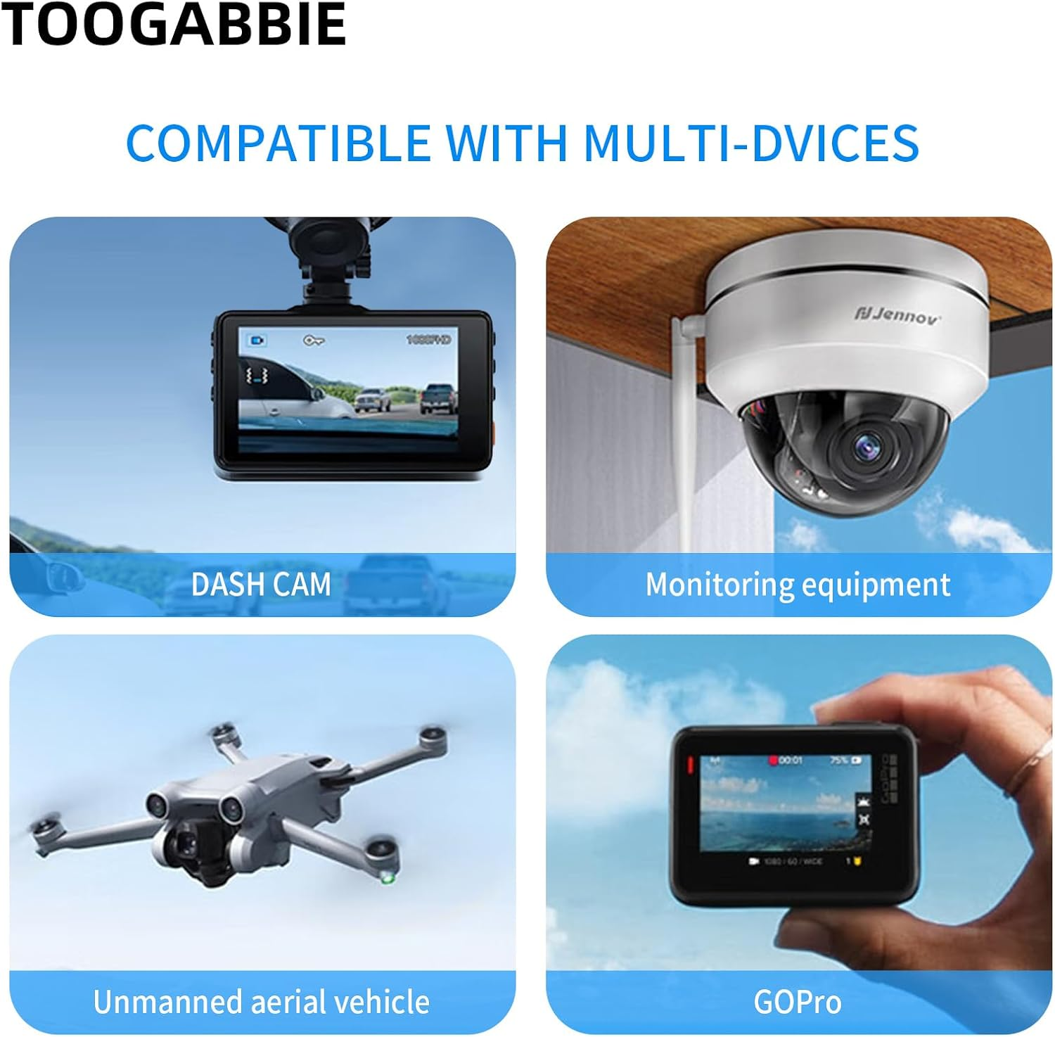 Apple Lightning to SD/TF Dual Card Slot Reader for Iphone/Ipad, SD Card Reader for Iphone 2 in 1 Micro SD/TF Memory Card Adapter,Apple Lightning to SD & TF Card Reader to Phone,Travel Essentials image number 5