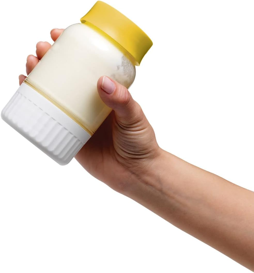 Chef'N Buttercup Butter Maker, Lemon/Meringue image number 1