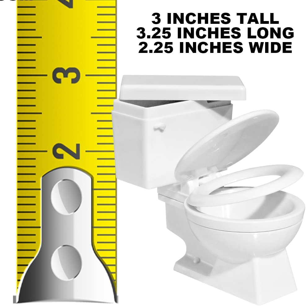 Hardcore Toilet for WWE Wrestling Action Figures