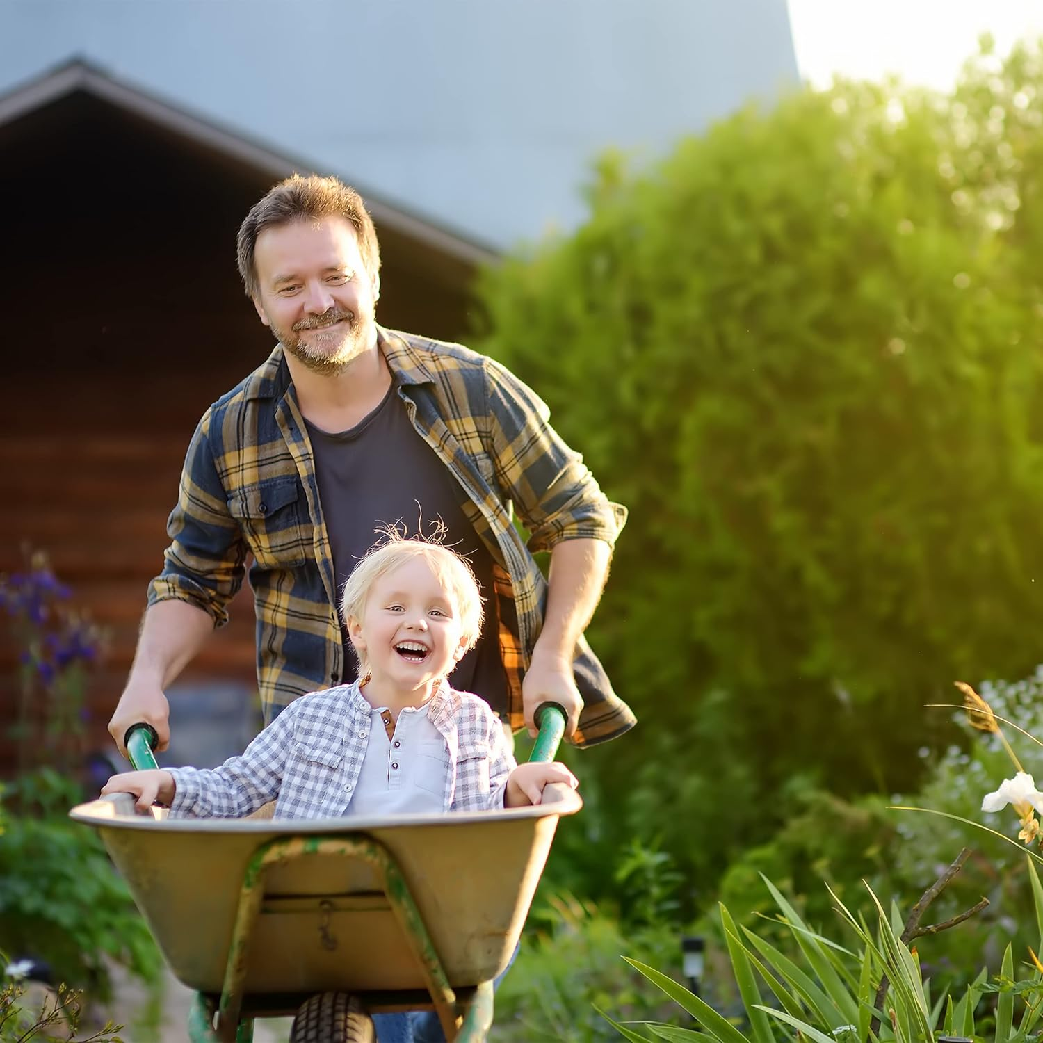 Relaxdays Concrete Mould Form Square Casting Mold Cement Path Paving Pattern Maker 40 X 40 Cm