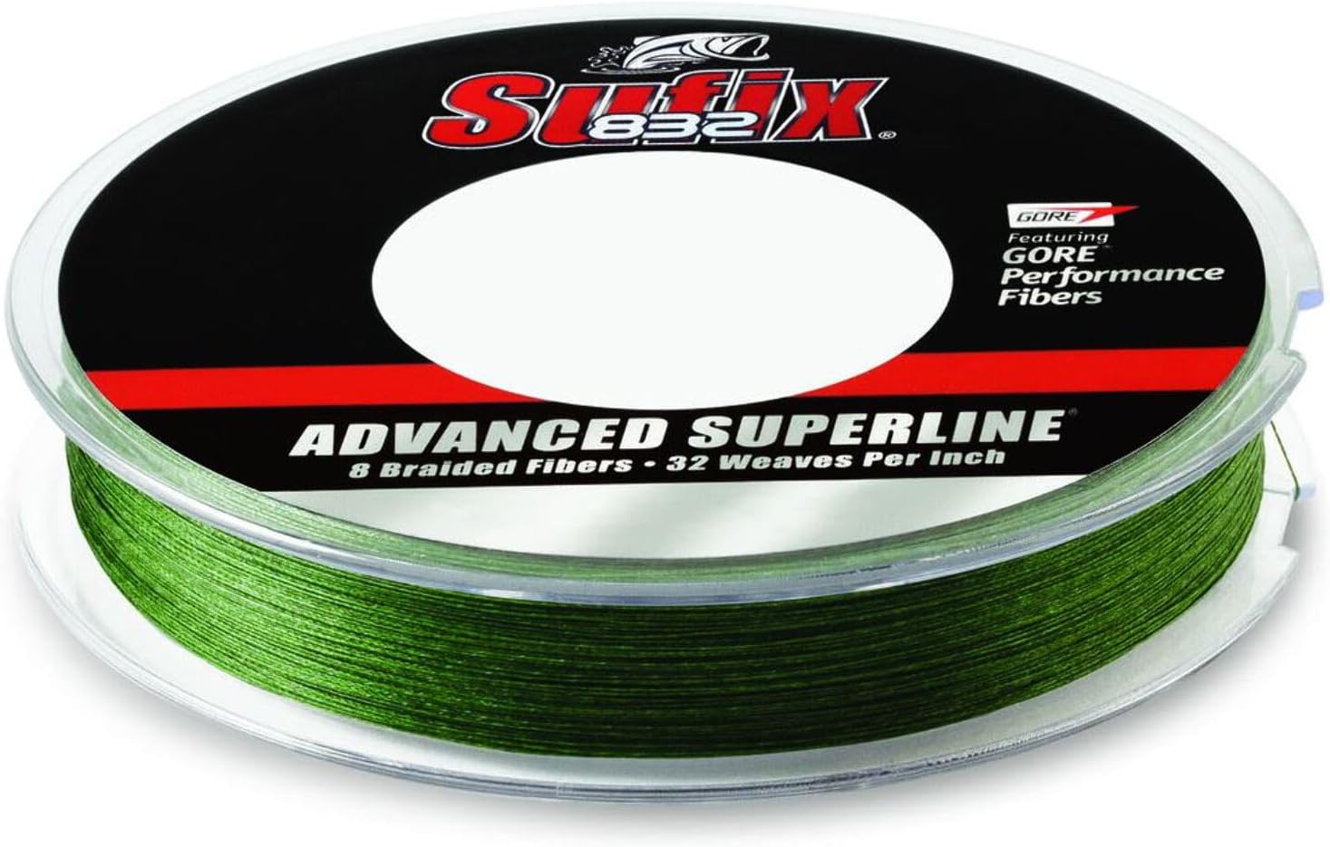 Sufix 832 Advanced Superline Braid - 137M