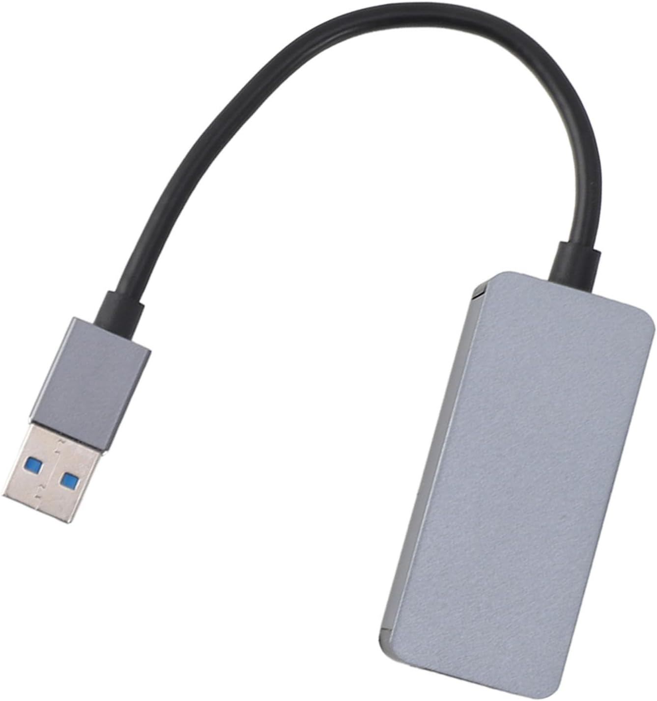 OVAQUIXI 2.5G Ethernet Adapter USB 3.0, Plug & Play High-Speed USB to RJ45 Converter For, Mac & Linux image number 1