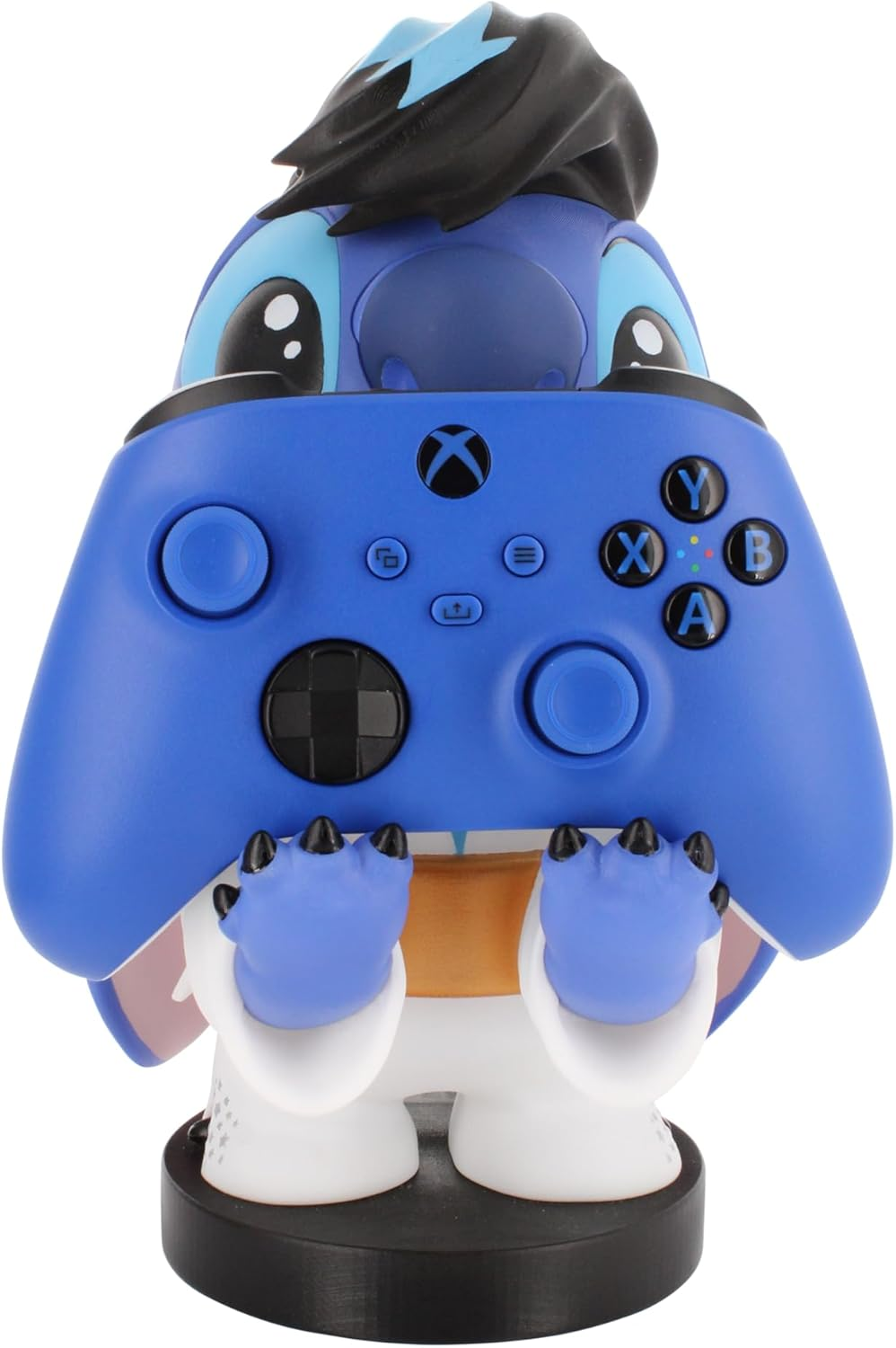 Cable Guys - Disney Lilo & Stitch: Stitch as Elvis Original Controller and Phone Holder (Xbox, Playstation, Nintendo Switch) & Phone (Iphone, Samsung, Google) image number 3