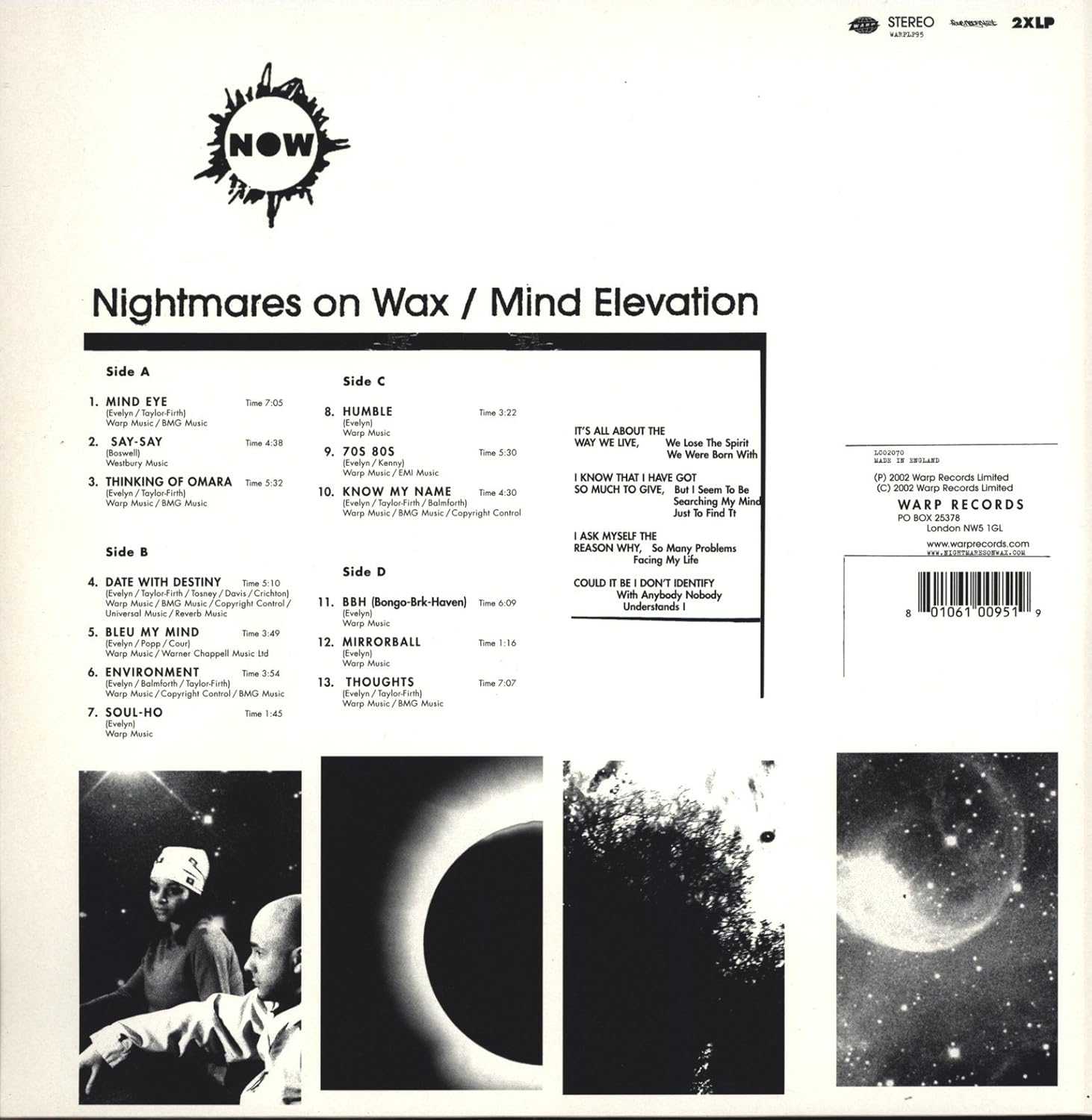 MIND ELEVATION image number 1