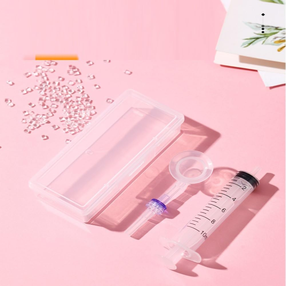 Nipple Corrector, Suction Device, Traction Suction Cup with Syringe, Capacity 10Ml image number 2