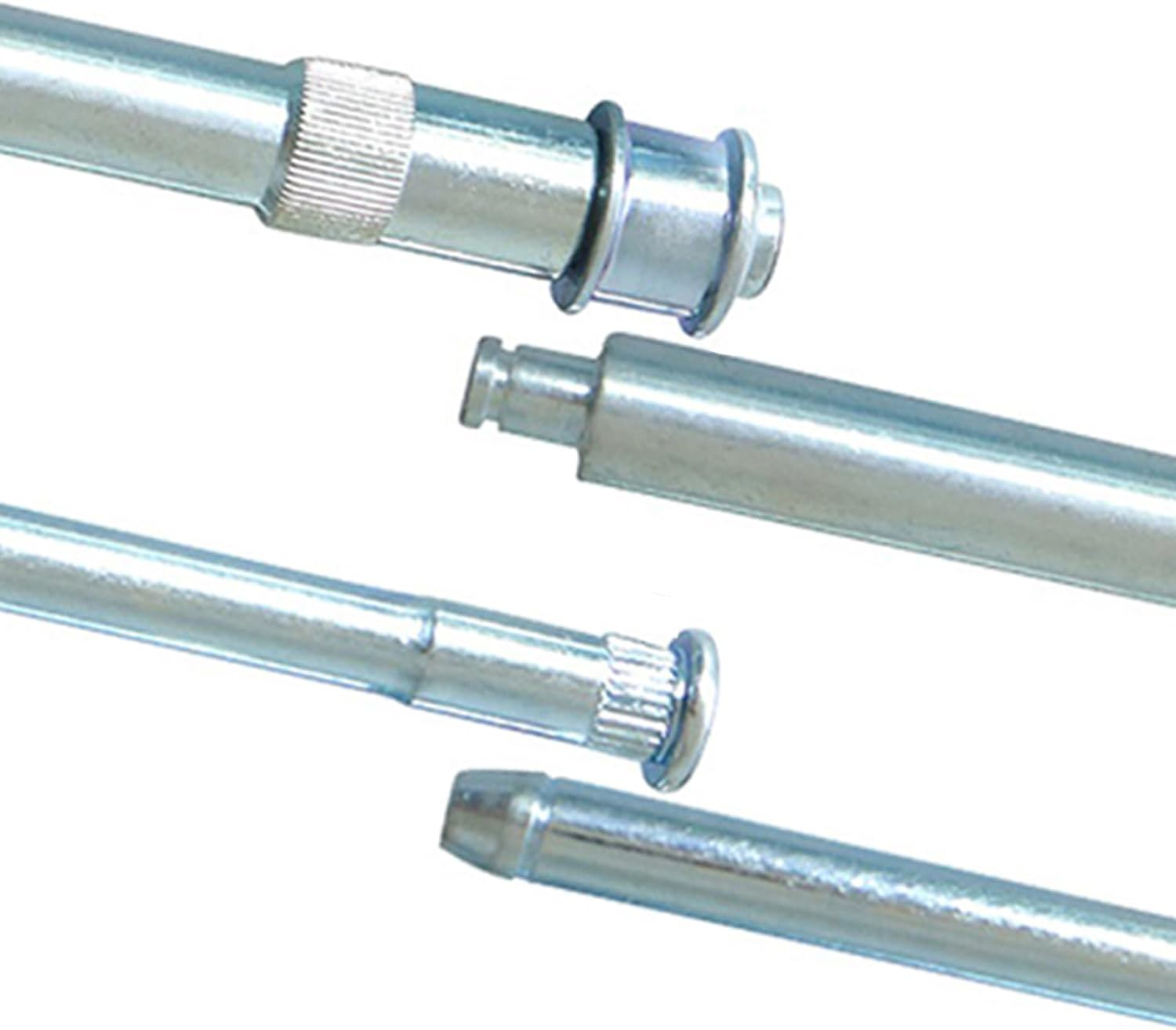 AFEISOL Door Hinge Pin and Bushing Kit Tool for Chevy GMC C1500 C2500 C3500 K1500 K2500 K3500 Suburban Tahoe - Easy Installation, Replace 15685040 Door Hinge Pins image number 5