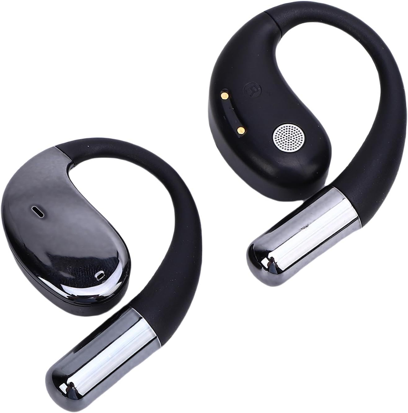 Jiawu Wireless AI Translation Earbuds, Clear Calls, Voice Translator Headphones for Business Travelers