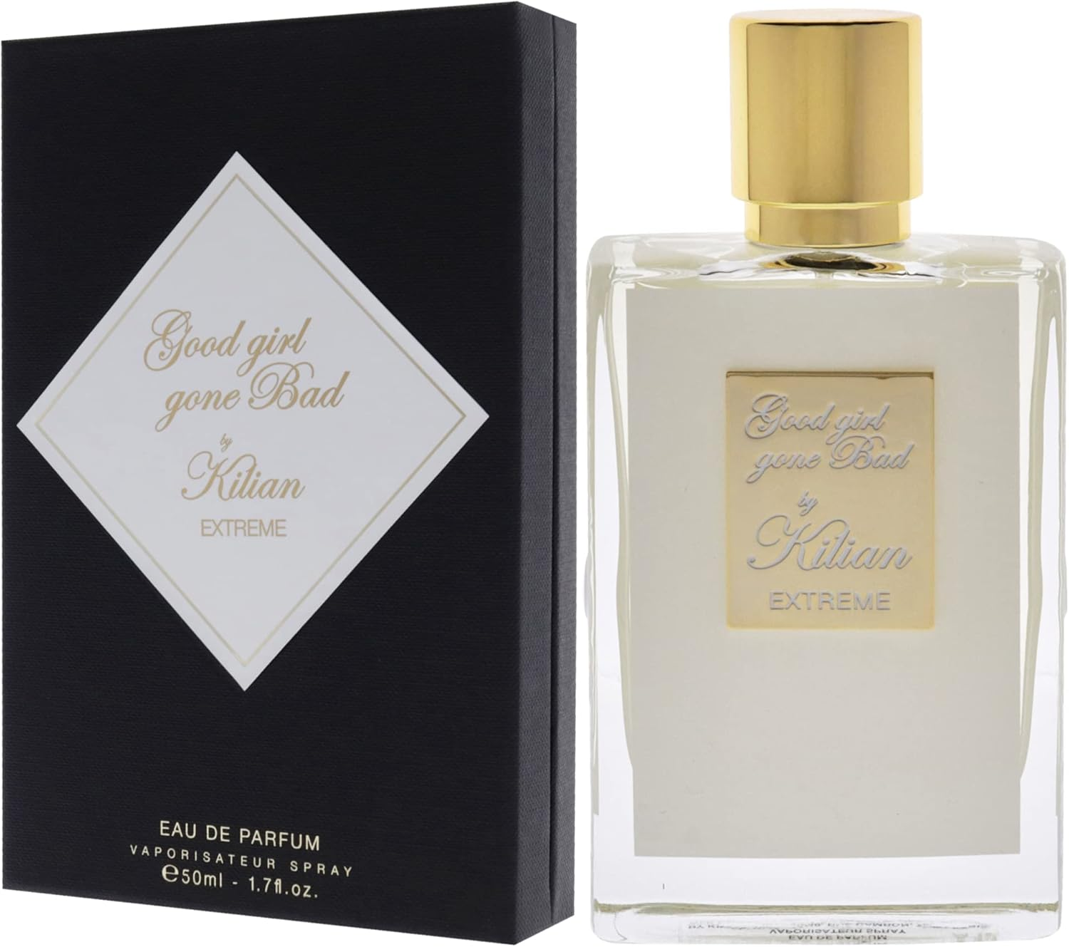 Kilian Good Girl Gone Bad Extreme for Women 1.7 Oz EDP Spray