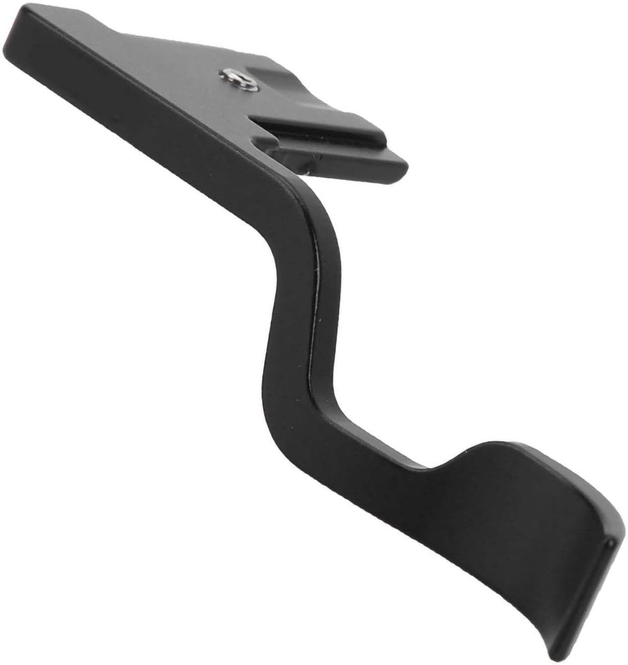 Thumb Grip, Aluminum Alloy Thumb up Hand Grip for Fuji XT30 Camera Accessories (Black) image number 1