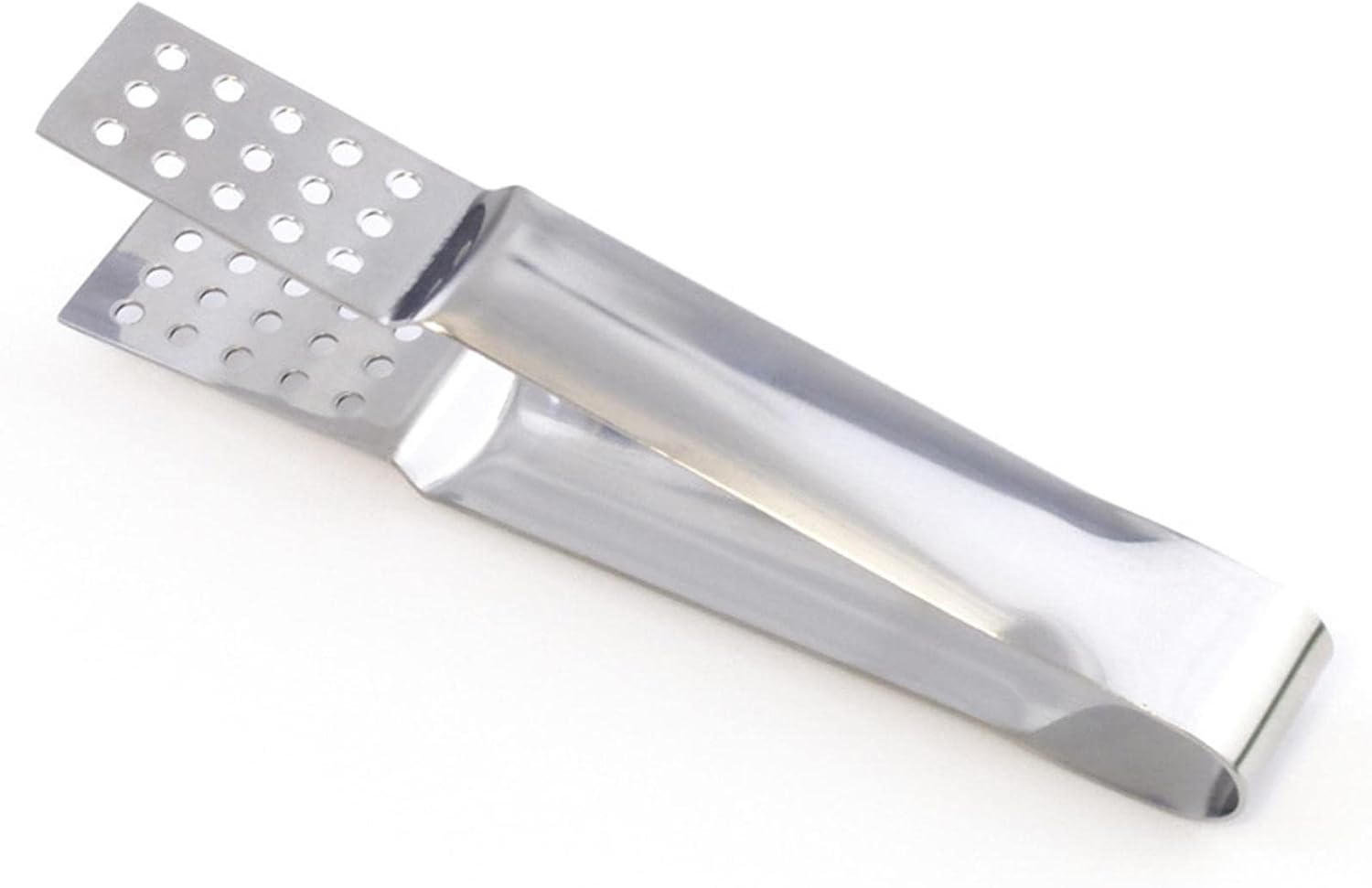 Tea Bag Squeezer,Stainless Steel Tea Bag Tongs - Tea Infuser Tea Bag Strainer Clips Herb or Sugar Kitchen Bar Tool Tea Small Food Clip Tool Pochy image number 5