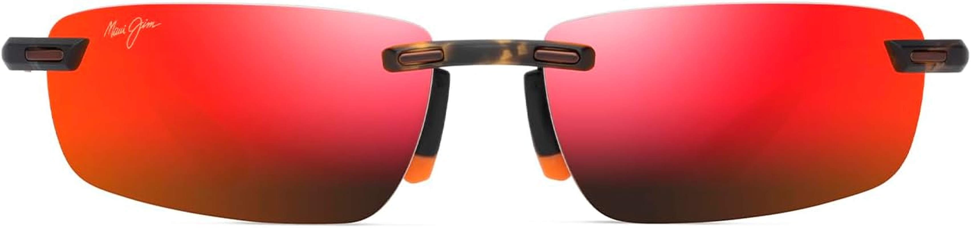 Maui Jim Unisex Ilikou Non-Polarised Sunglasses