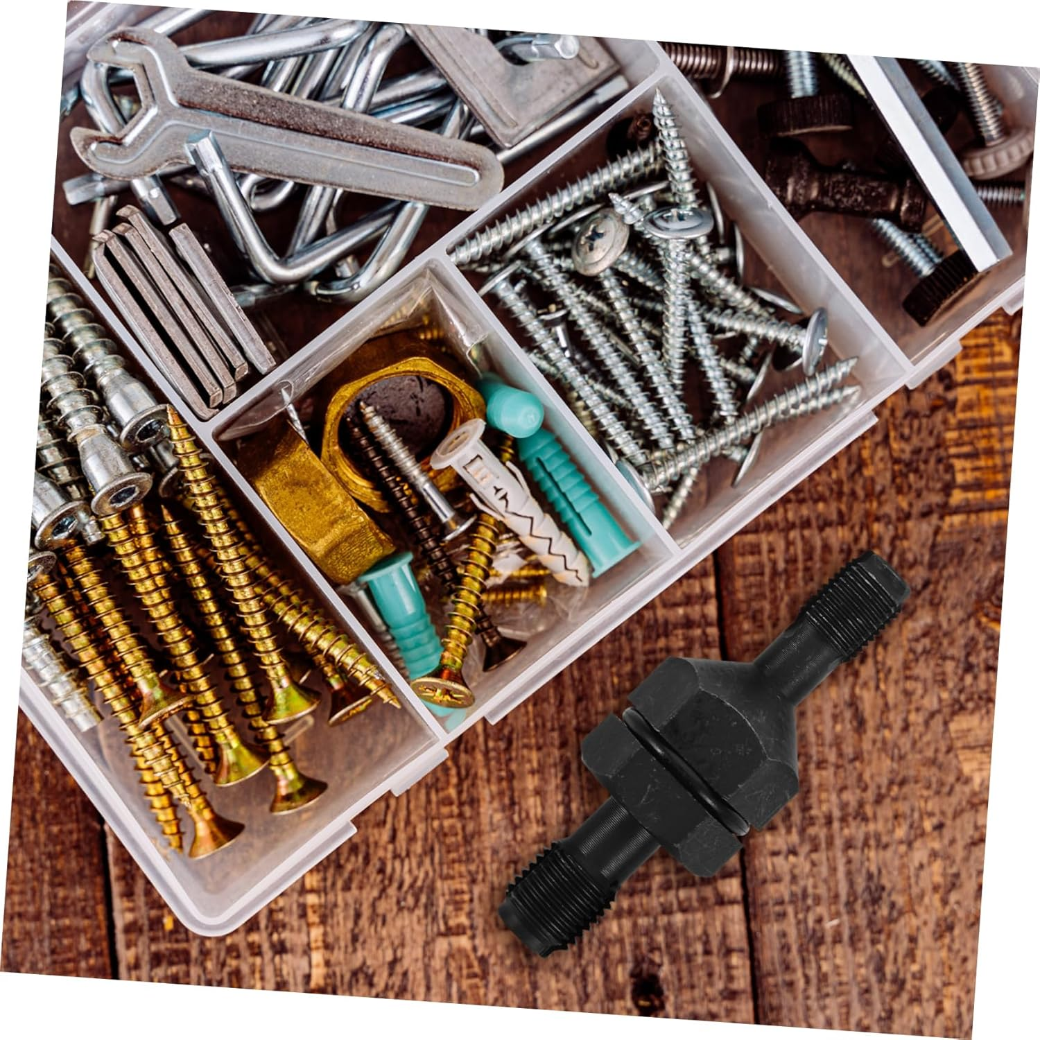 GANAZONO Spark Thread Tool Automotive Repair Kit Double-Ended Spark Thread Repair Kit image number 6