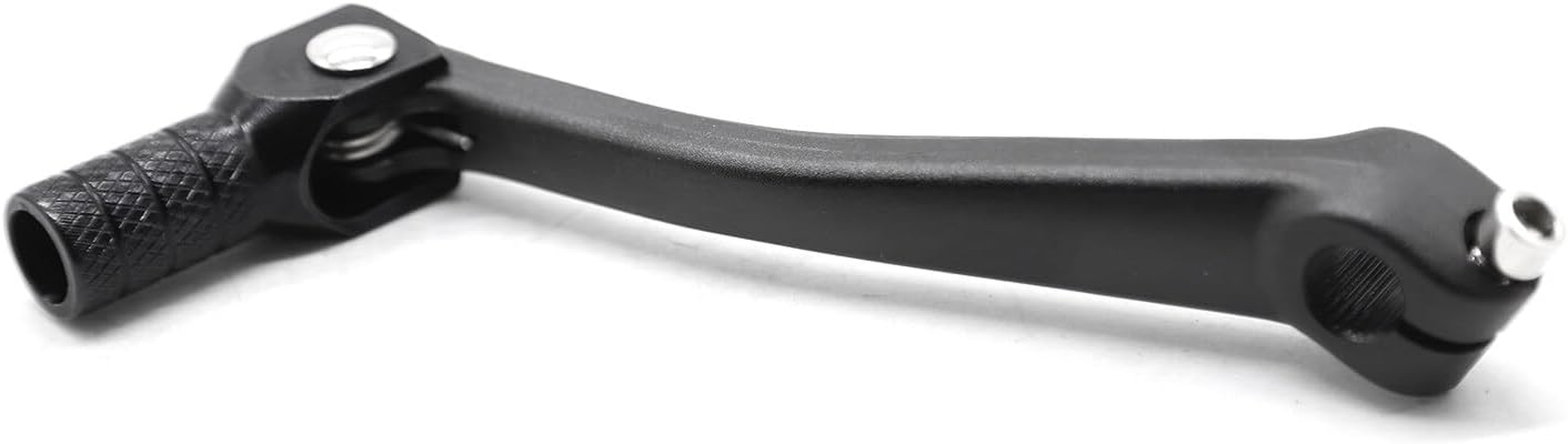 Xinyee Aluminum Folding Shifter Shift Lever Replacement for XR CRF 50 70 100 125 Dirt Bike image number 3