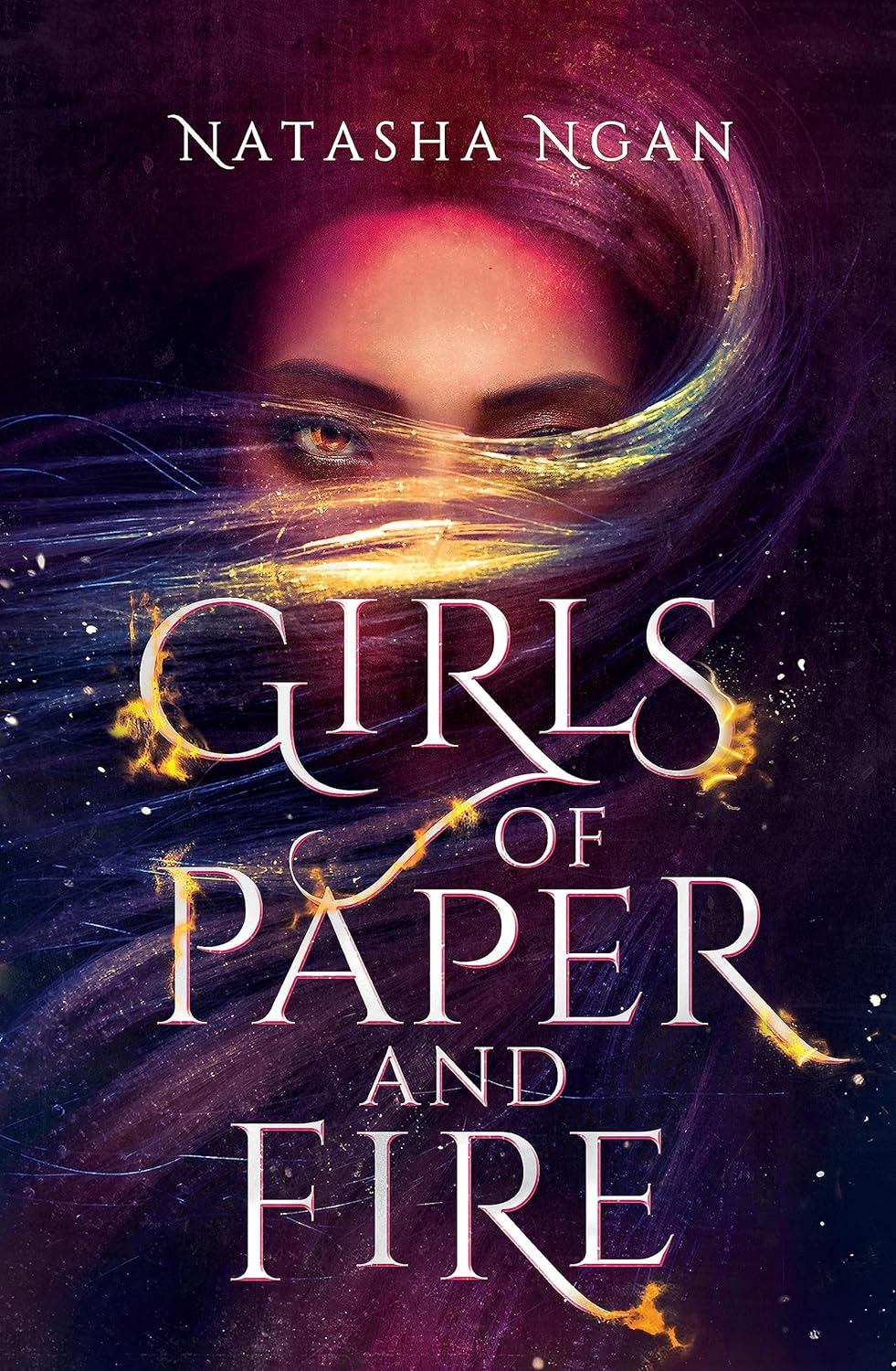 Girls of Paper and Fire: the Sumptuous New York Times Bestseller