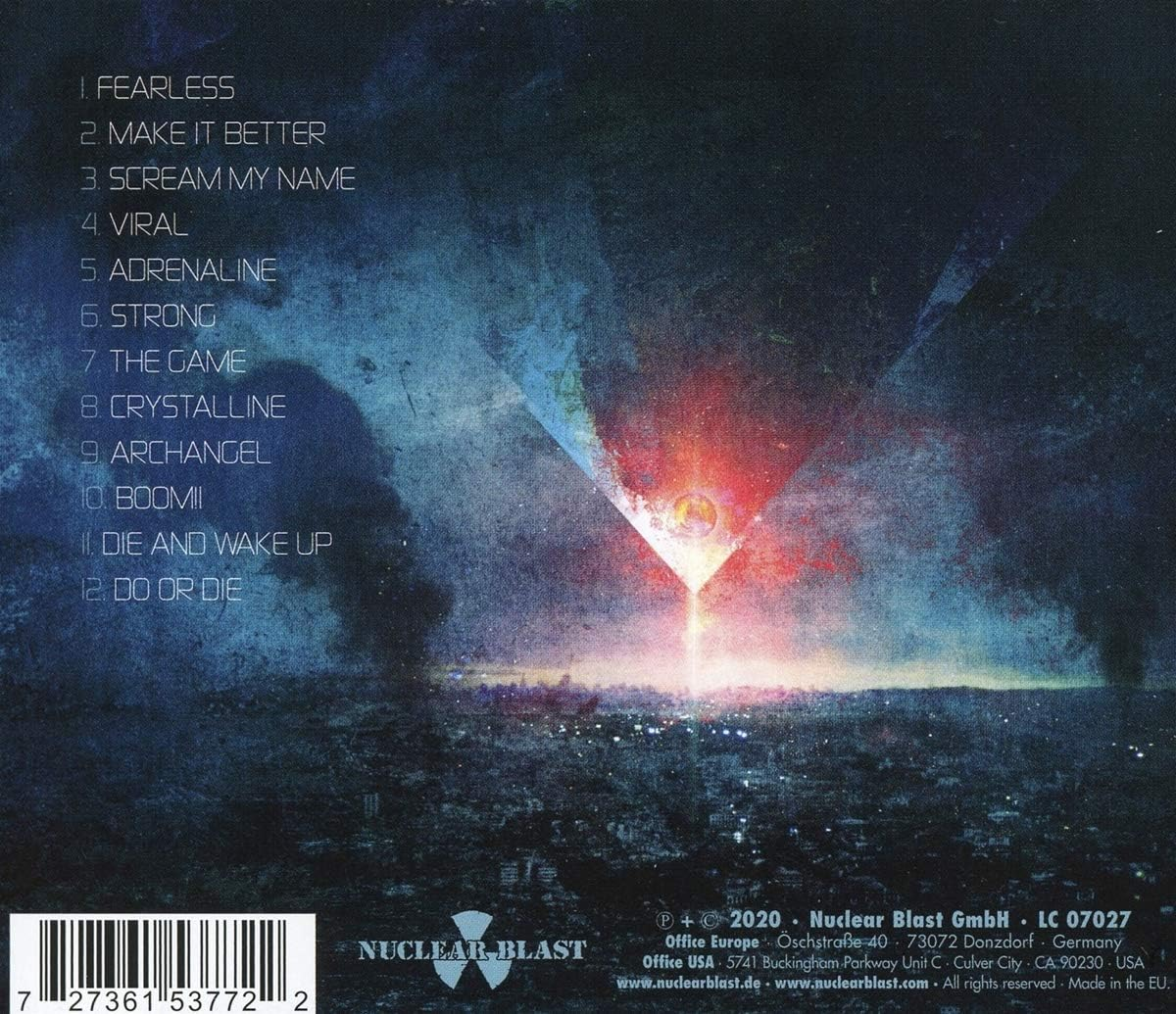 Amaranthe'S Manifest image number 1