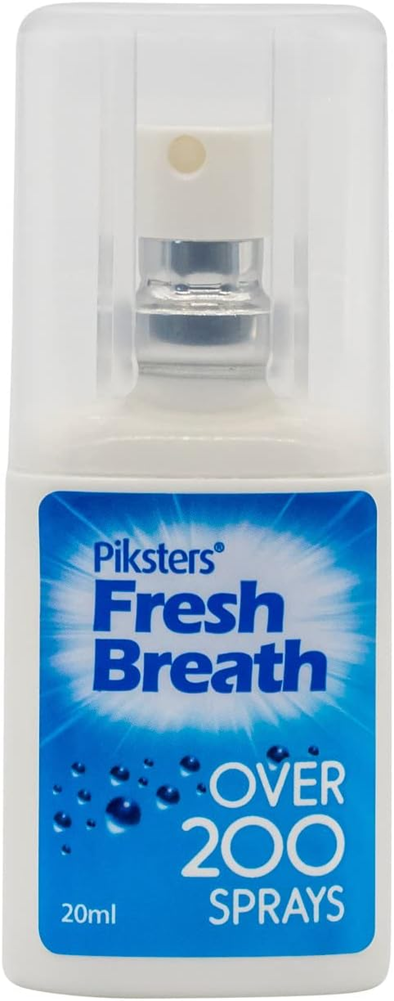 Piksters Fresh Breath Spray with Xylitol 20Ml