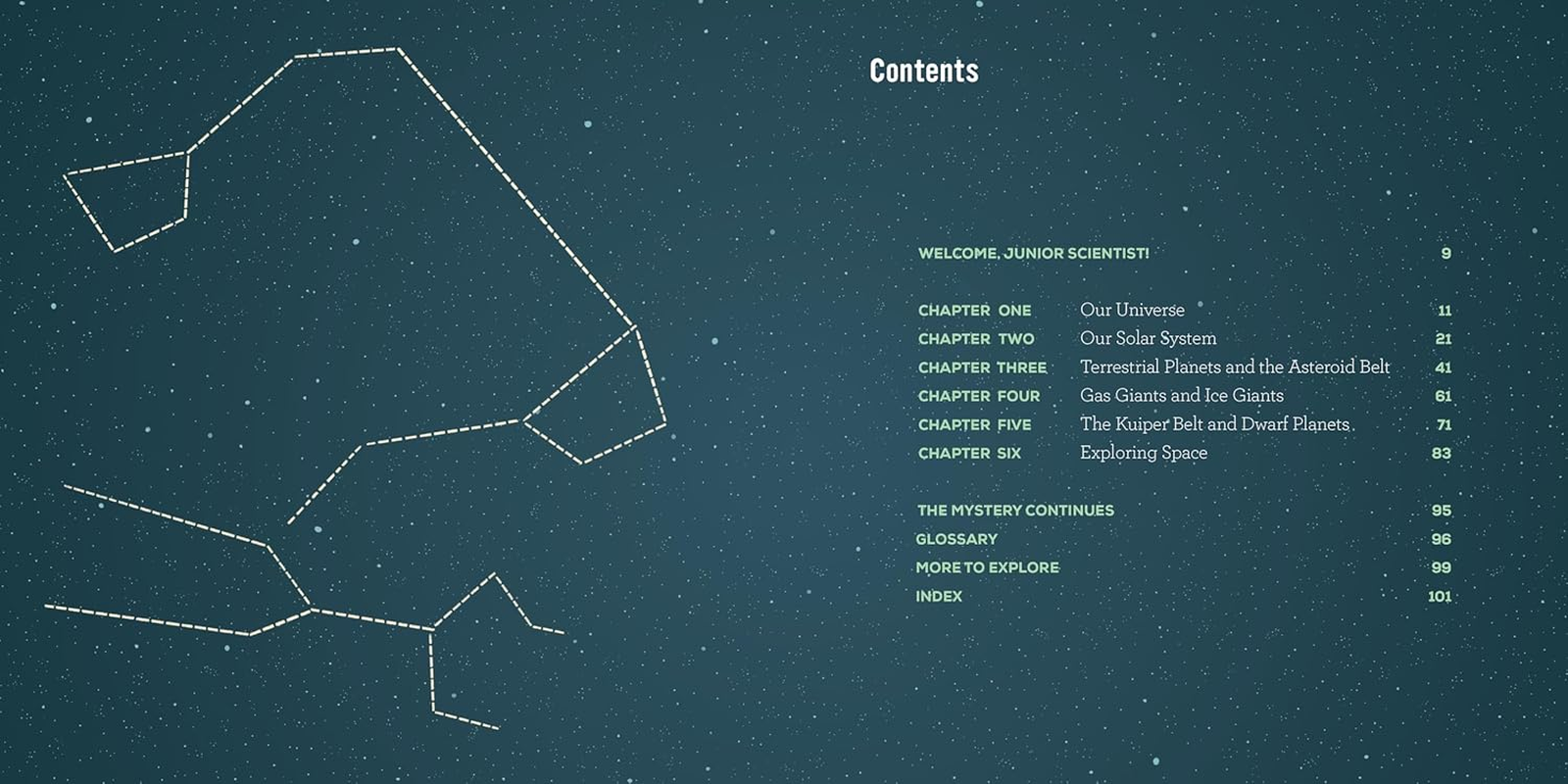 Solar System for Kids: a Junior Scientist'S Guide to Planets, Dwarf Planets, and Everything Circling Our Sun image number 4