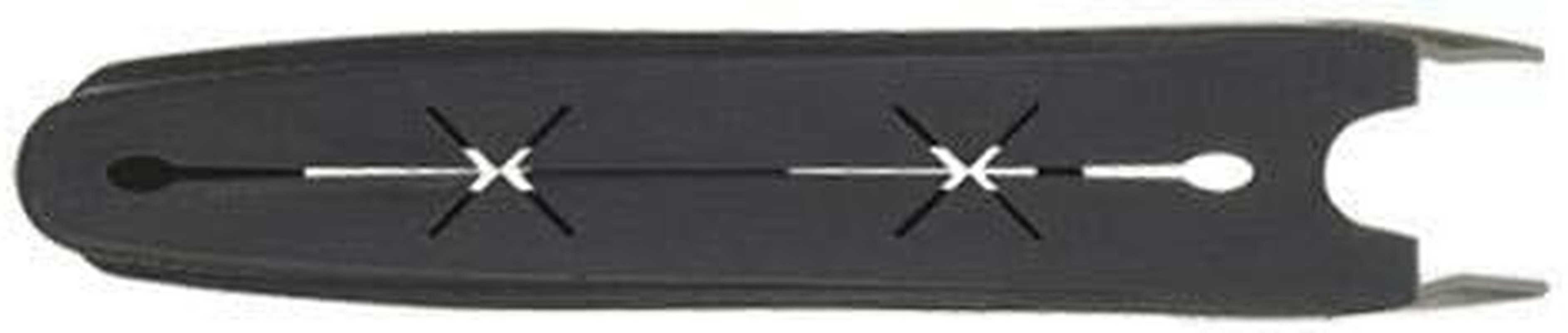 Controltech Triathlon TT Top Tube Storage Rubber Case Box with Strap ATTK, ST1782 image number 2