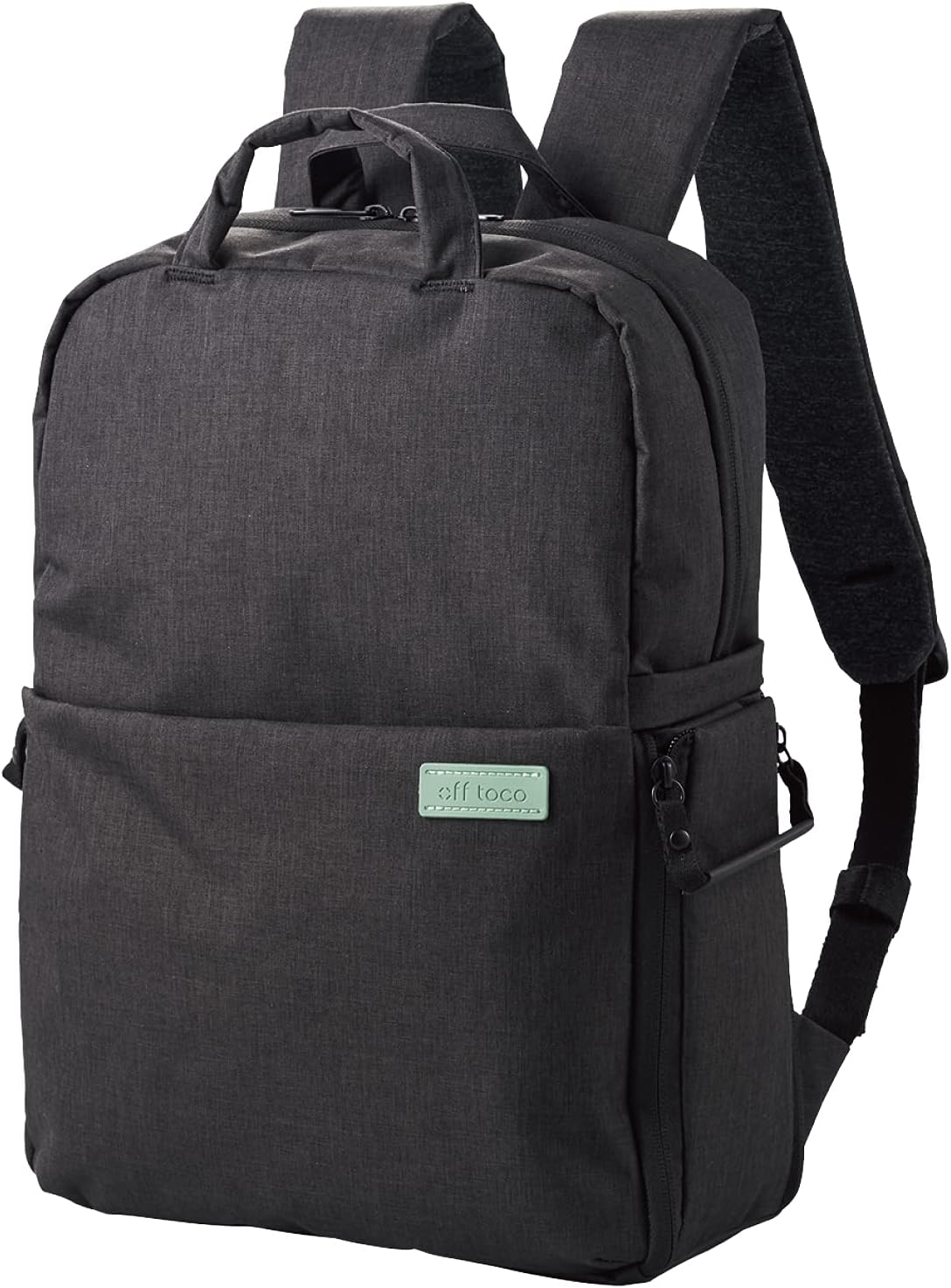 Elecom DGB-S043BK Offtoco PC Bag, Camera Bag, Black