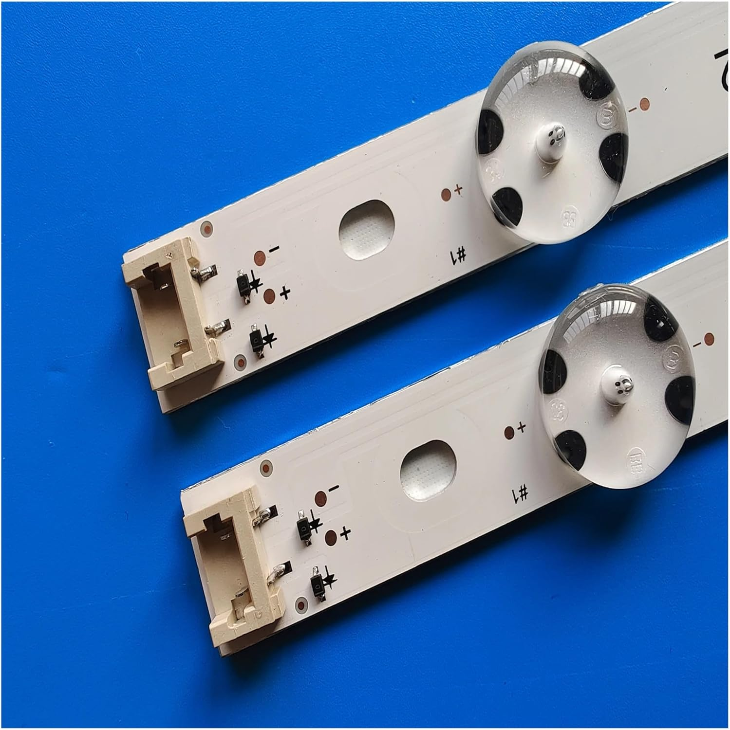 LED Backlight Strip for 49Inch TV LIG 49LJ58300W 49UH603V 49UH620V LC490DGE 6916L-2705A 6916L-2706A 6916L-2707A 6916L-2708A image number 6