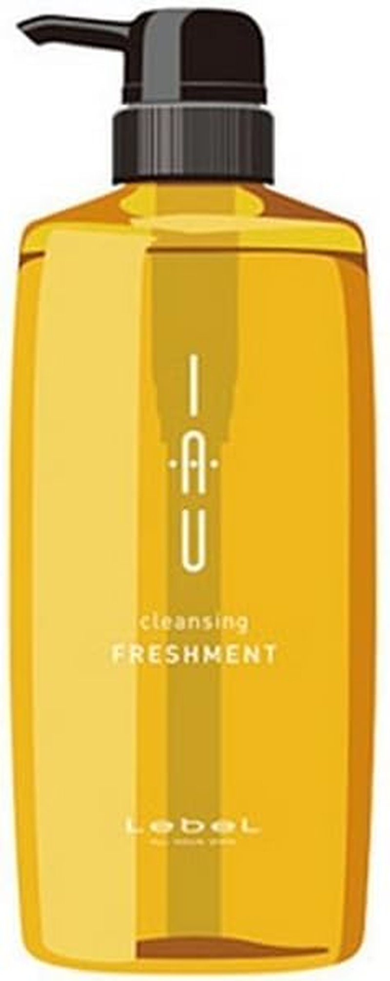 Lebel Io Cleansing Freshment Shampoo 600Ml image number 2