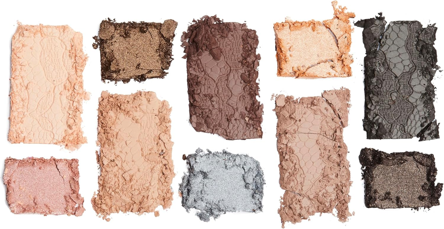 Revolution Reloaded Dimension Impulse Smoked Shadow Palette 16.5 G - Multicolor image number 4