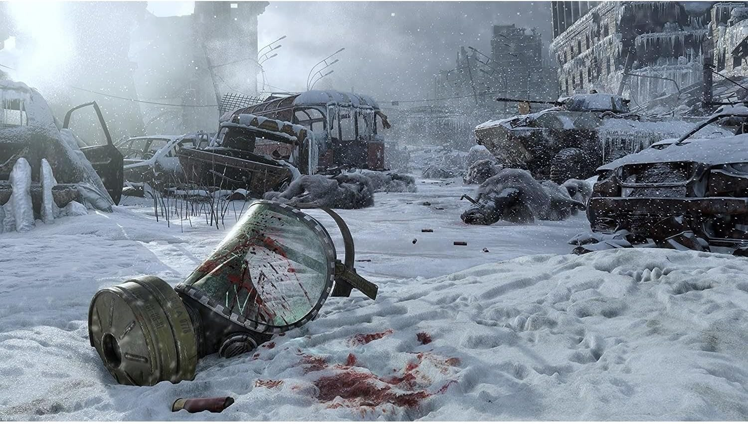 Metro: Exodus (PS4) image number 1