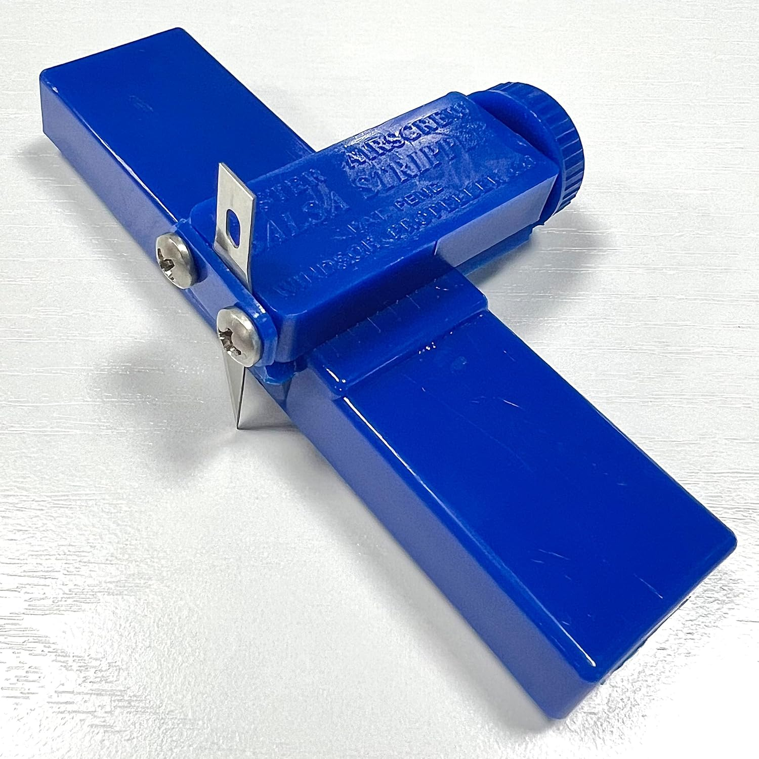 Master Airscrew MA4000 Balsa Stripper - Blue