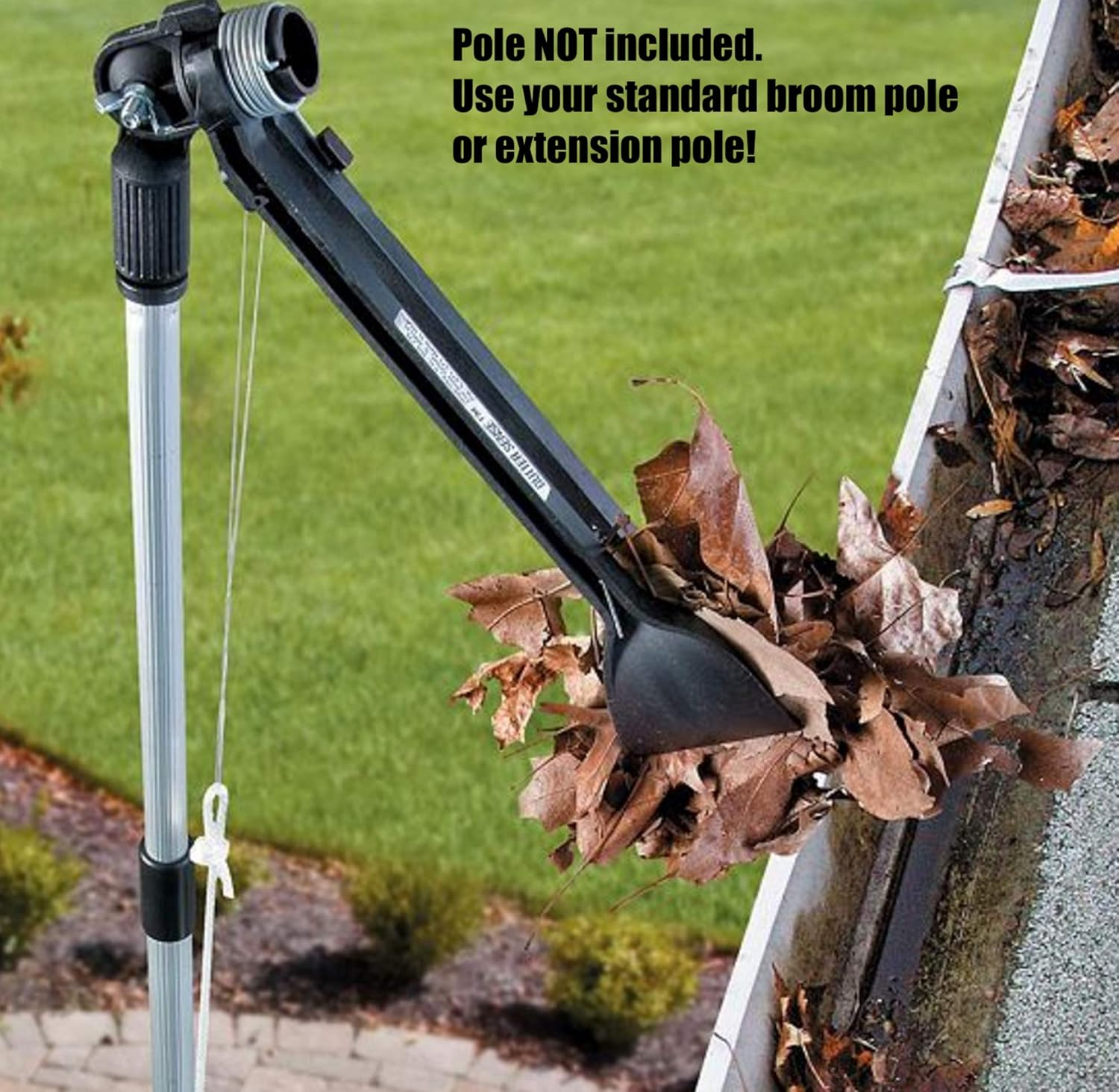 Gutter Sense Gutter Cleaning Tool image number 3