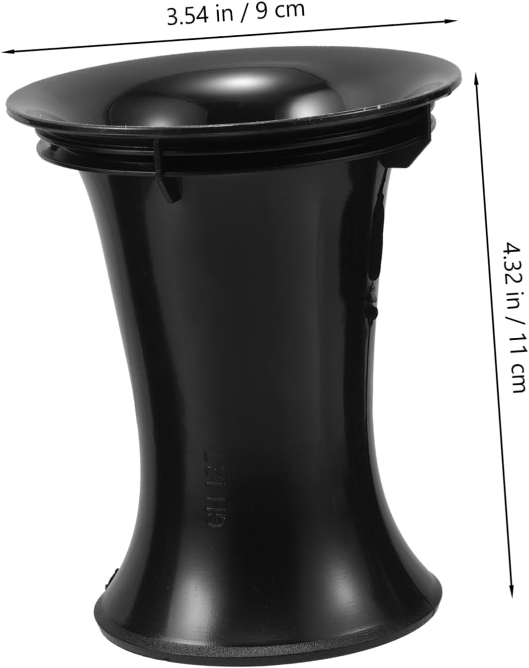 4Pcs Speaker Port Tubes for Bass Guitar Cabinets Height Durable Air Vent Reflex Ports for Optimized Sound Clarity and Improved Audio Performance image number 6